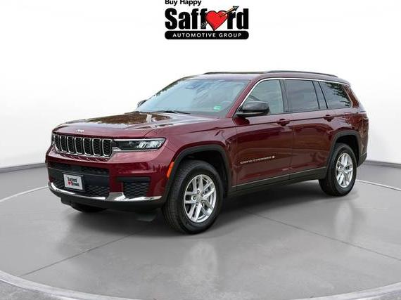JEEP GRAND CHEROKEE L 2025 1C4RJKAG1S8637852 image JEEP GRAND CHEROKEE L 2025 1C4RJKAG1S8637852 image